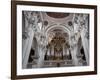 St. Stephan's Cathedral, Passau, Bavaria, Germany, Europe-Michael Snell-Framed Photographic Print