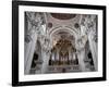 St. Stephan's Cathedral, Passau, Bavaria, Germany, Europe-Michael Snell-Framed Photographic Print