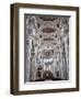 St. Stephan's Cathedral, Passau, Bavaria, Germany, Europe-Michael Snell-Framed Photographic Print