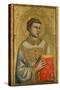 St. Stephen, 1320-25-Giotto di Bondone-Stretched Canvas