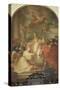 St. Stephen Baptizing Lucilla-Tommaso Masaccio-Stretched Canvas
