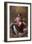St. Stephen, Conserved at the Galleria Estense in Modena-Giacomo Cavedoni-Framed Giclee Print