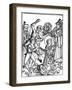 St Stephen, First Christian Martyr C36 (149)-null-Framed Giclee Print