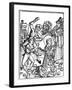St Stephen, First Christian Martyr C36 (149)-null-Framed Giclee Print