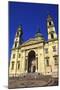 St Stephen's Basilica, Budapest, Hungary, East Central Europe-Neil Farrin-Mounted Photographic Print