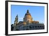 St. Stephen's Basilica, Budapest, Hungary, Europe-Neil Farrin-Framed Photographic Print