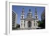 St. Stephen's Basilica, the Largest Church in Budapest, Hungary, Europe-Julian Pottage-Framed Photographic Print