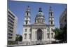 St. Stephen's Basilica, the Largest Church in Budapest, Hungary, Europe-Julian Pottage-Mounted Photographic Print