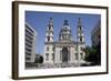 St. Stephen's Basilica, the Largest Church in Budapest, Hungary, Europe-Julian Pottage-Framed Photographic Print