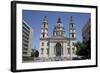 St. Stephen's Basilica, the Largest Church in Budapest, Hungary, Europe-Julian Pottage-Framed Photographic Print