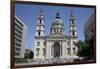 St. Stephen's Basilica, the Largest Church in Budapest, Hungary, Europe-Julian Pottage-Framed Photographic Print