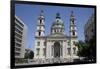 St. Stephen's Basilica, the Largest Church in Budapest, Hungary, Europe-Julian Pottage-Framed Photographic Print