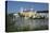 St. Stephen's Cathedral and River Inn, Passau, Lower Bavaria, Germany, Europe-Rolf Richardson-Stretched Canvas