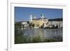 St. Stephen's Cathedral and River Inn, Passau, Lower Bavaria, Germany, Europe-Rolf Richardson-Framed Photographic Print