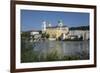 St. Stephen's Cathedral and River Inn, Passau, Lower Bavaria, Germany, Europe-Rolf Richardson-Framed Photographic Print