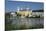 St. Stephen's Cathedral and River Inn, Passau, Lower Bavaria, Germany, Europe-Rolf Richardson-Mounted Photographic Print