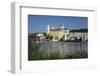 St. Stephen's Cathedral and River Inn, Passau, Lower Bavaria, Germany, Europe-Rolf Richardson-Framed Photographic Print