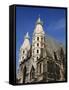 St. Stephen's Cathedral, Vienna, Austria, Europe-Levy Yadid-Framed Stretched Canvas