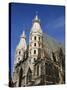 St. Stephen's Cathedral, Vienna, Austria, Europe-Levy Yadid-Stretched Canvas