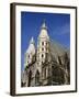 St. Stephen's Cathedral, Vienna, Austria, Europe-Levy Yadid-Framed Photographic Print