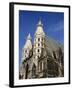 St. Stephen's Cathedral, Vienna, Austria, Europe-Levy Yadid-Framed Photographic Print