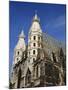 St. Stephen's Cathedral, Vienna, Austria, Europe-Levy Yadid-Mounted Photographic Print