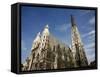 St. Stephen's Cathedral, Vienna, Austria, Europe-Levy Yadid-Framed Stretched Canvas