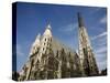 St. Stephen's Cathedral, Vienna, Austria, Europe-Levy Yadid-Stretched Canvas