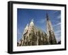 St. Stephen's Cathedral, Vienna, Austria, Europe-Levy Yadid-Framed Photographic Print