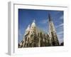 St. Stephen's Cathedral, Vienna, Austria, Europe-Levy Yadid-Framed Photographic Print