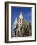 St. Stephen's Cathedral, Vienna, Austria, Europe-Levy Yadid-Framed Photographic Print