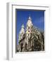 St. Stephen's Cathedral, Vienna, Austria, Europe-Levy Yadid-Framed Photographic Print