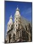 St. Stephen's Cathedral, Vienna, Austria, Europe-Levy Yadid-Mounted Photographic Print