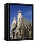 St. Stephen's Cathedral, Vienna, Austria, Europe-Levy Yadid-Framed Stretched Canvas