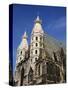 St. Stephen's Cathedral, Vienna, Austria, Europe-Levy Yadid-Stretched Canvas