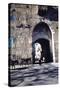 St. Stephen's Gate, Jerusalem, Israel-null-Stretched Canvas