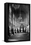 St Stephen's Hall, Palace of Westminster, London, C1905-null-Framed Stretched Canvas