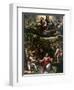 St Stephen's Martyrdom-Giulio Romano-Framed Giclee Print