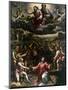 St Stephen's Martyrdom-Giulio Romano-Mounted Giclee Print