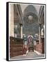 St Stephen'S, Walbrook, C1850-null-Framed Stretched Canvas