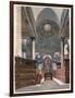 St Stephen'S, Walbrook, C1850-null-Framed Giclee Print