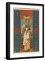 St Stephen-English School-Framed Giclee Print