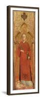 St. Stephen-Sassetta-Framed Premium Giclee Print