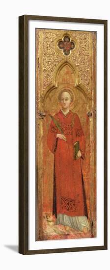 St. Stephen-Sassetta-Framed Premium Giclee Print