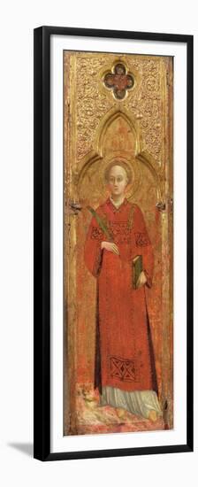 St. Stephen-Sassetta-Framed Premium Giclee Print