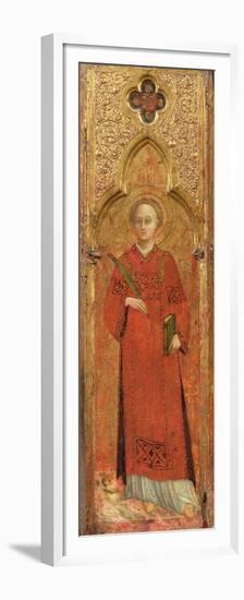 St. Stephen-Sassetta-Framed Premium Giclee Print