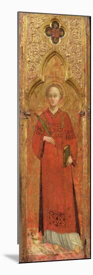 St. Stephen-Sassetta-Mounted Giclee Print