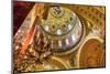 St. Stephens Cathedral, Budapest, Hungary.-William Perry-Mounted Photographic Print