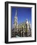 St Stephens Cathedral, (Stephansdom), Vienna, Austria-Peter Thompson-Framed Photographic Print