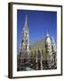 St Stephens Cathedral, (Stephansdom), Vienna, Austria-Peter Thompson-Framed Photographic Print